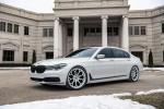 BMW 750Li xDrive on Forgiato Wheels (Drea-M) 2019 года